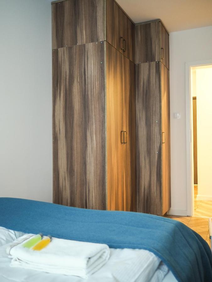 Apartel Krolikarnia Warszawa Eksteriør billede