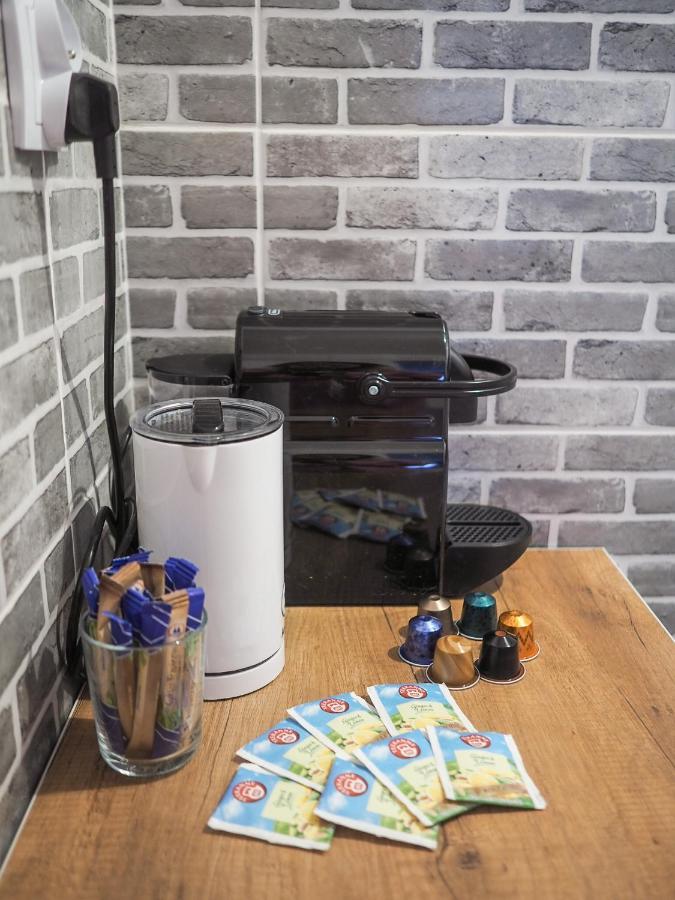 Apartel Krolikarnia Warszawa Eksteriør billede